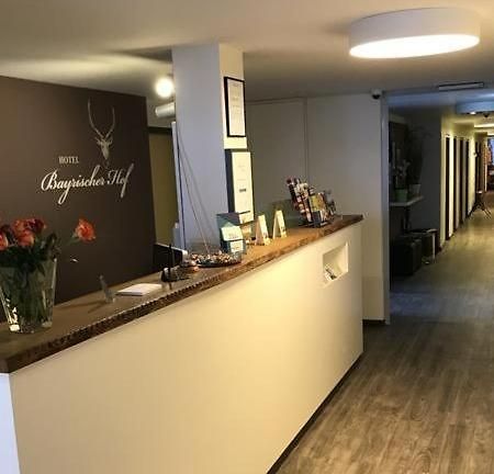 Bayrischer Hof Крефельд Экстерьер фото