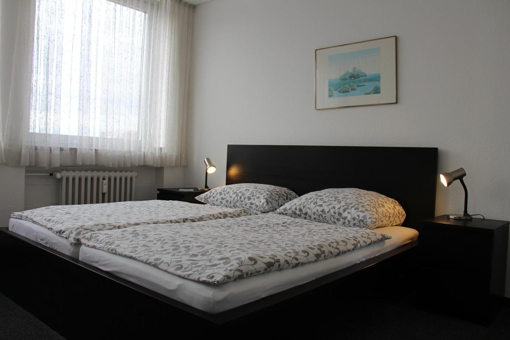 Bayrischer Hof Крефельд Номер фото